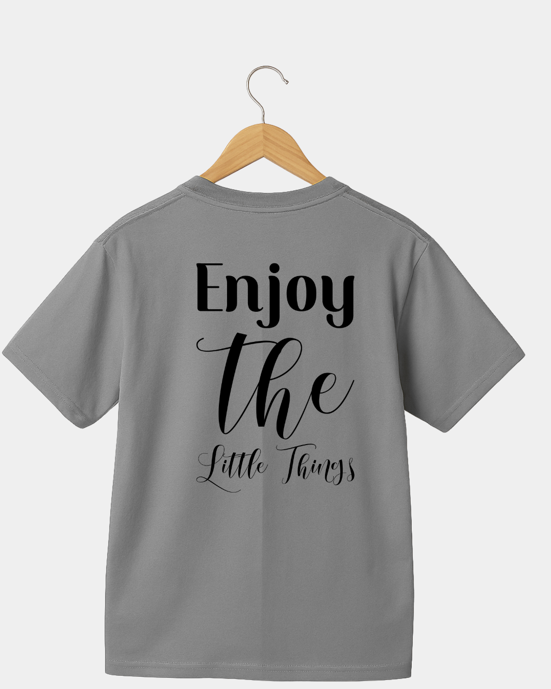 Enjoy The Little Things T-shirt