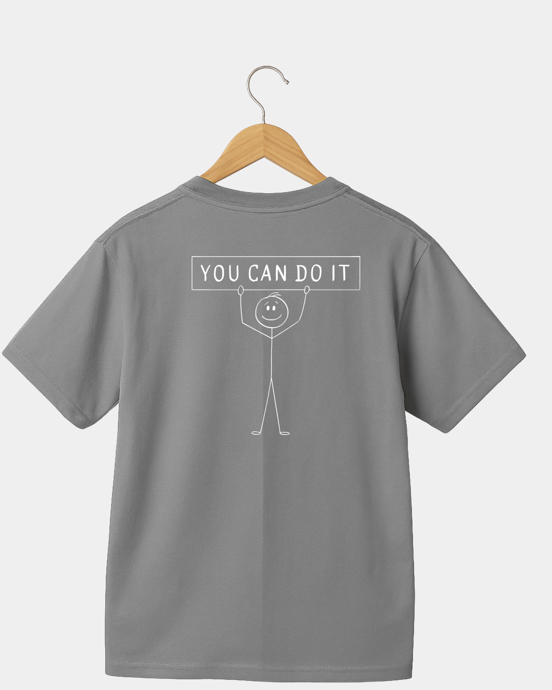 You Can Do It Funny Unisex T-shirt