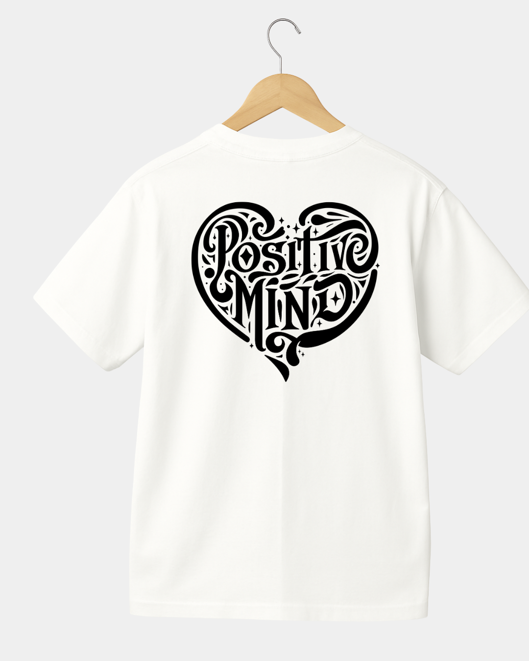 Positive Mind Unisex T-shirt