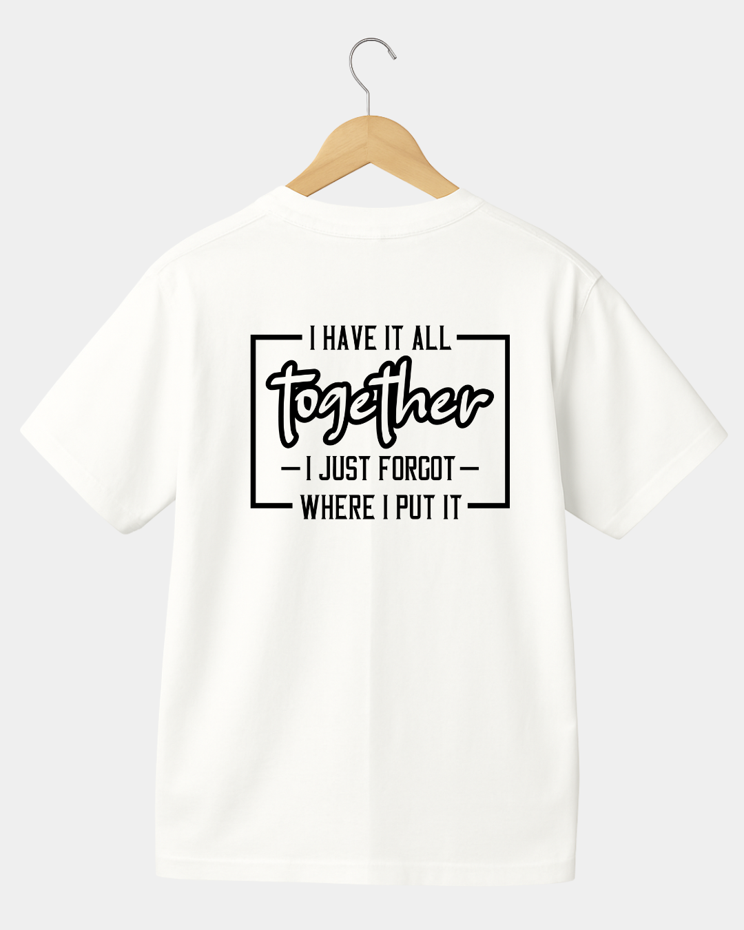 Sarcastic quotes -02 svg Unisex t-shirt