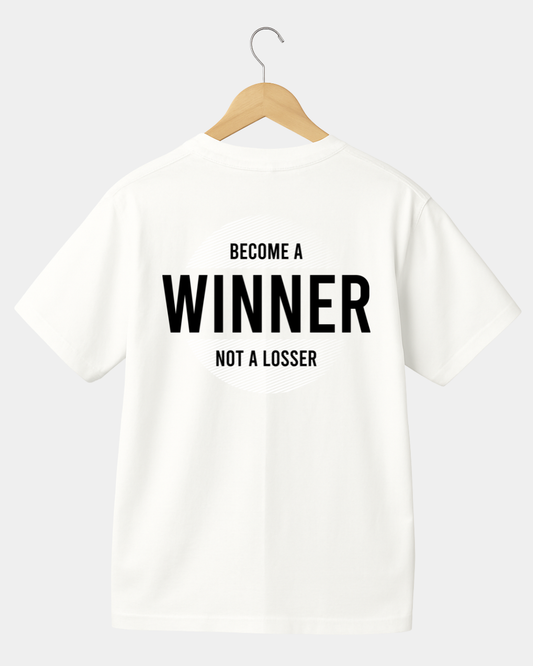 Winner Unisex t-shirt