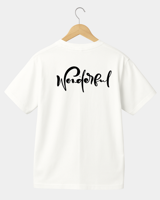 Wonderful T-shirt