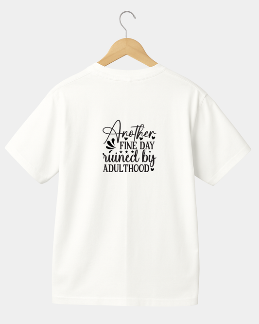 Design 11-01 Unisex  t-shirt