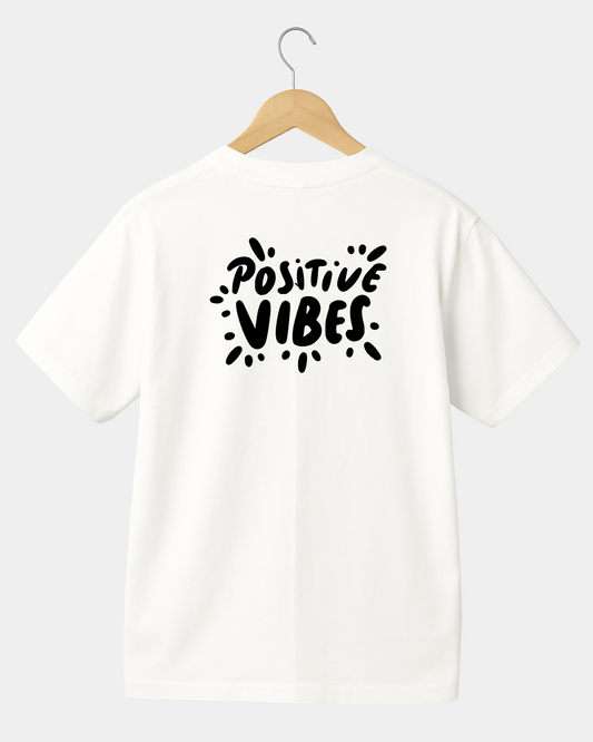 Positive vibes Unisex T-shirt