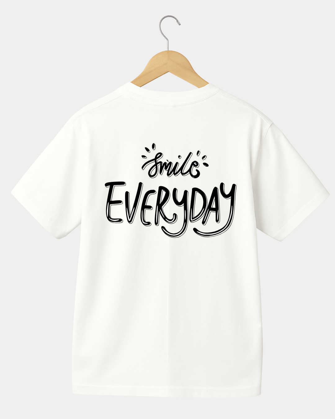 Smile Everyday Unisex T-shirt