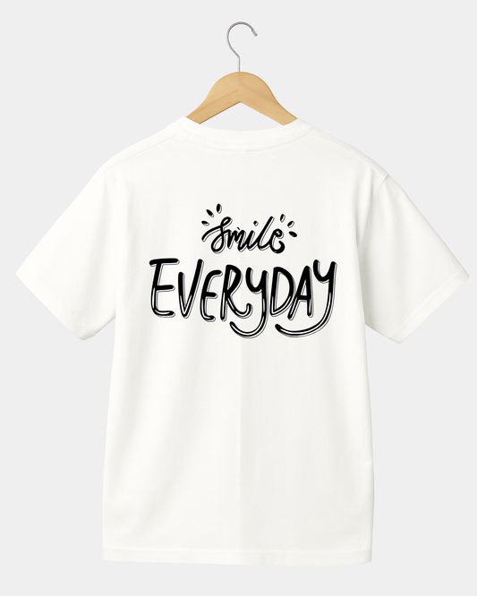 Smile Everyday Unisex T-shirt