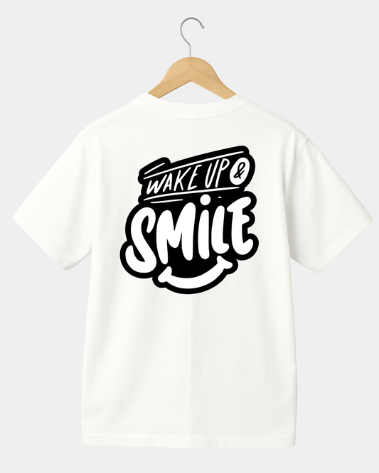 Smile Unisex T-shirt