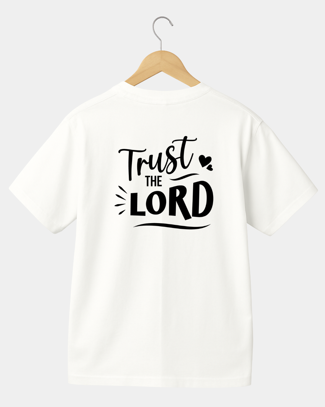 Trust the lord Unisex t-shirt