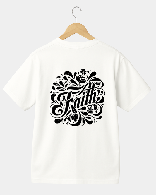 Faith Unisex t-shirt