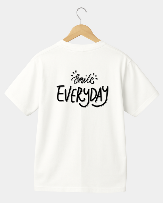 Smile Everyday Unisex T-shirt