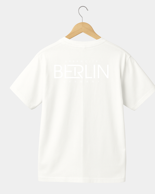 Urban city berlin germany Unisex T-shirt