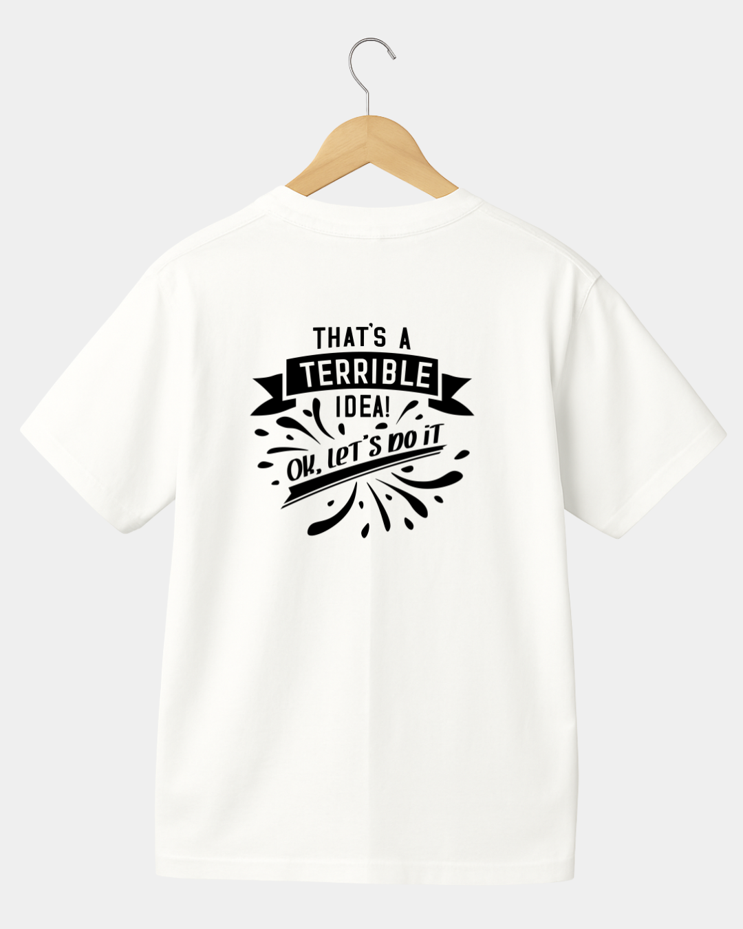 Sarcastic quotes - 04 svg Unisex t-shirt