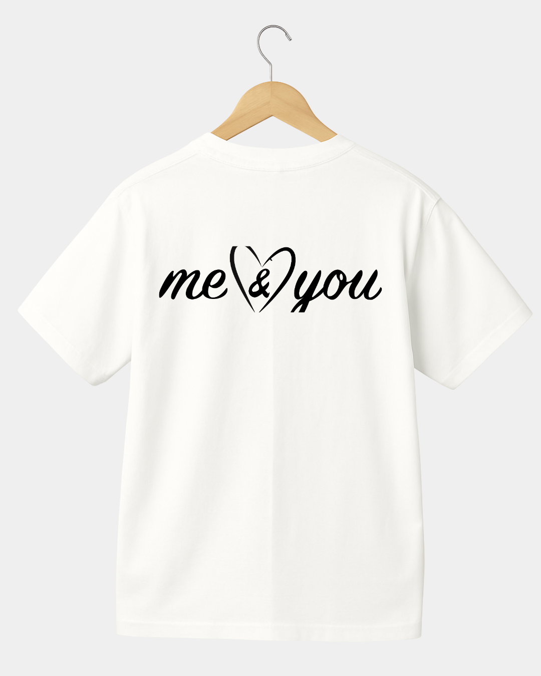 Me you Unisex T-shirt