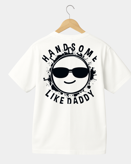 Handsome like daddy Unisex T-shirt