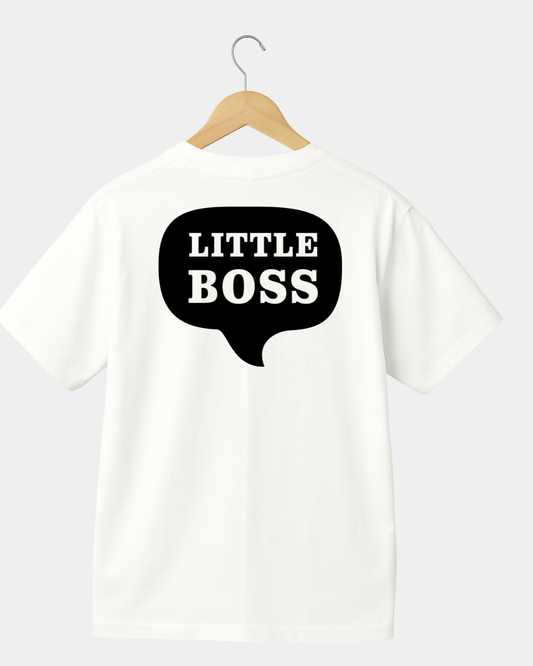 Little boss Unisex T-shirt