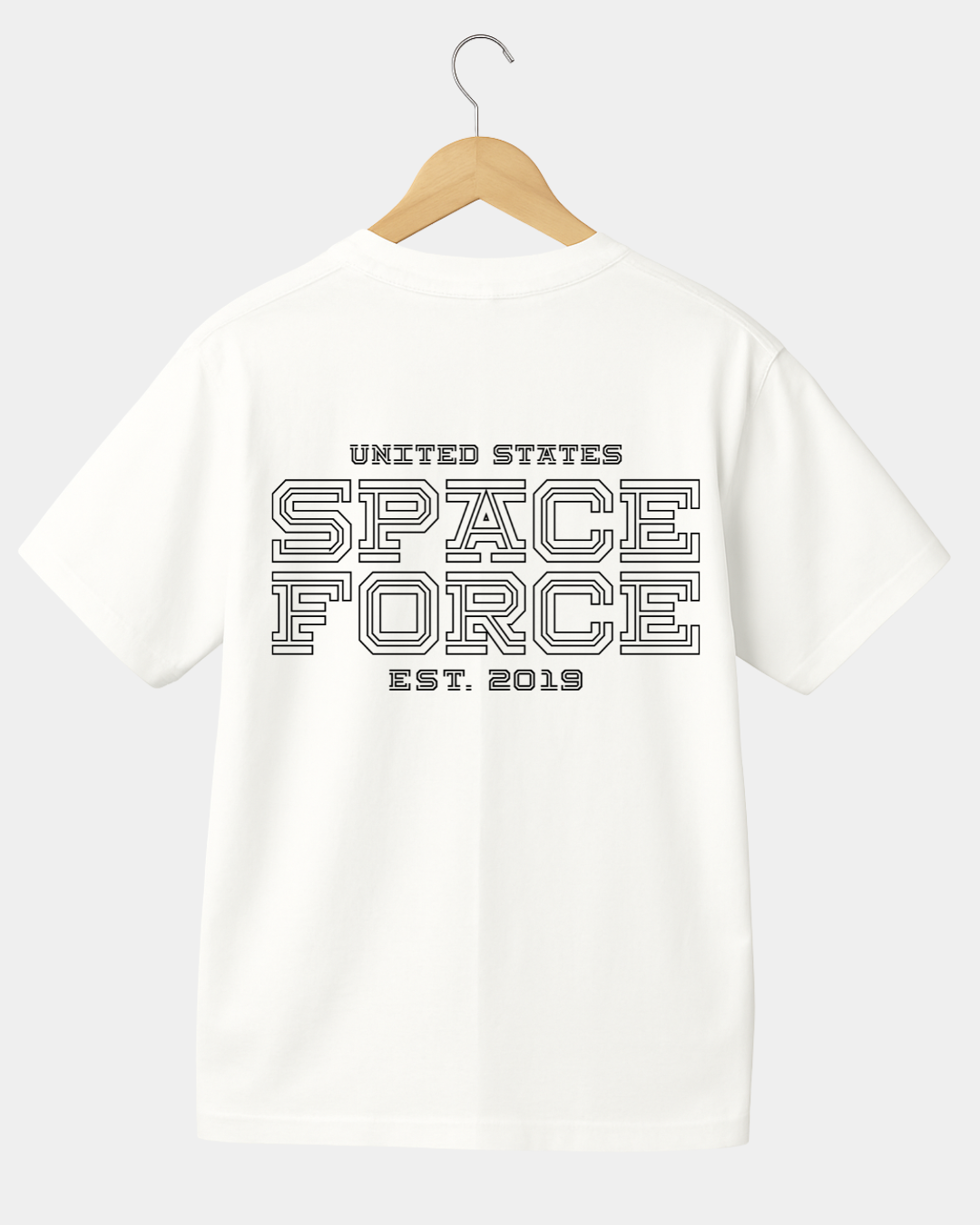 United states space force Unisex t-shirt