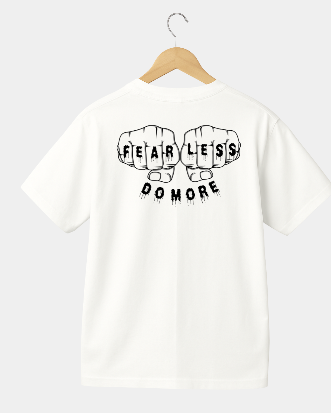 Fearless domore Unisex T-shirt