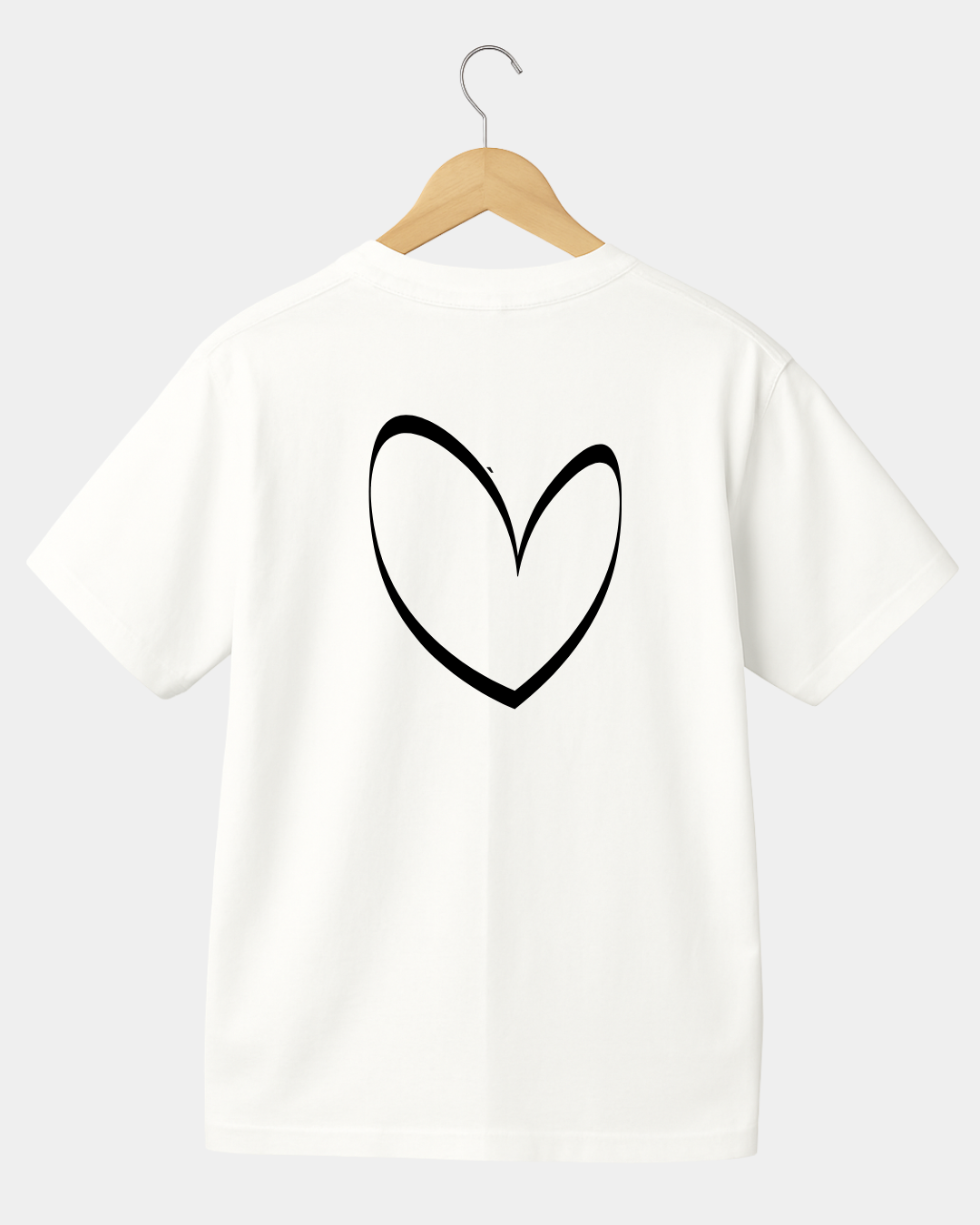 Love Heart Unisex T-shirt