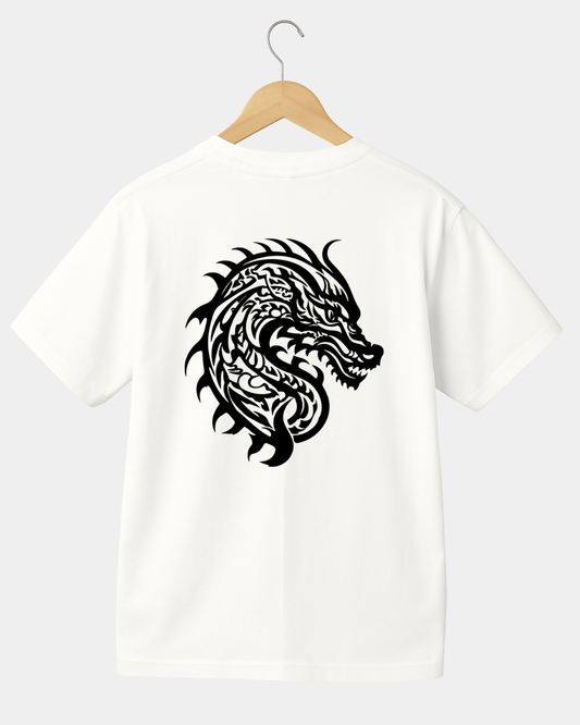 Dragon head  Unisex t-shirt