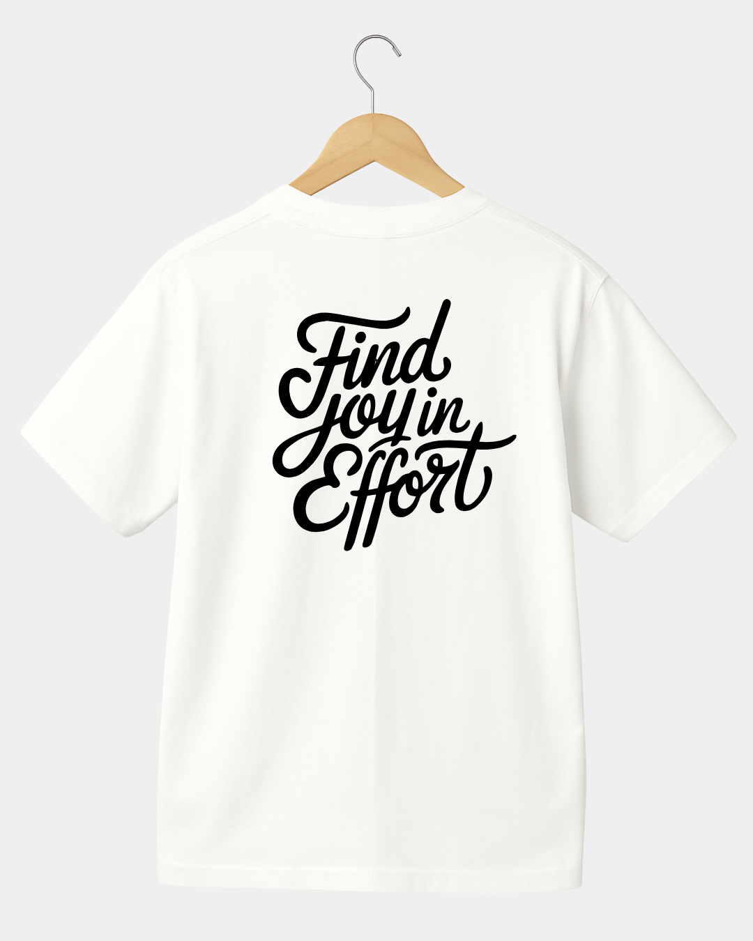Find Your Effort T-shirt