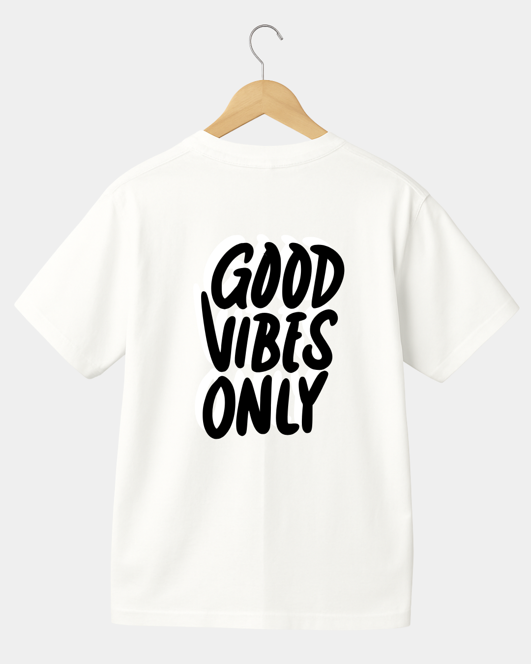 Good Vibes Only Unisex T-shirt