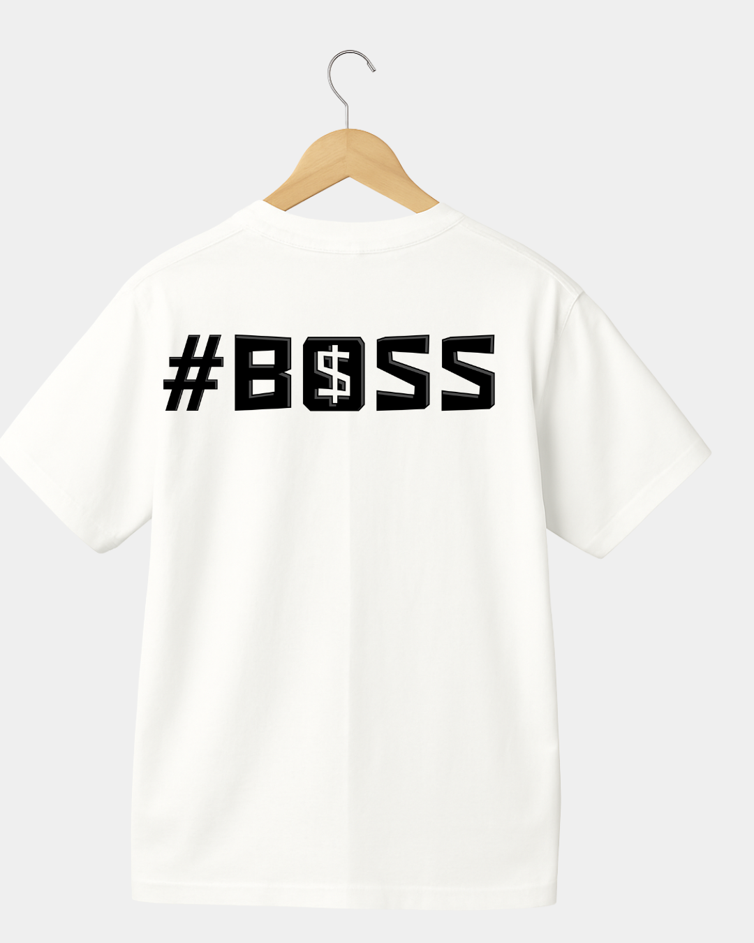 Boss Unisex T-shirt