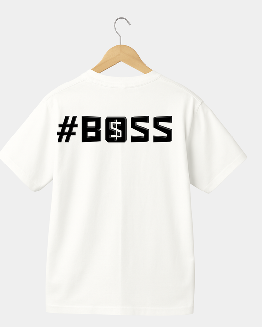 Boss Unisex T-shirt