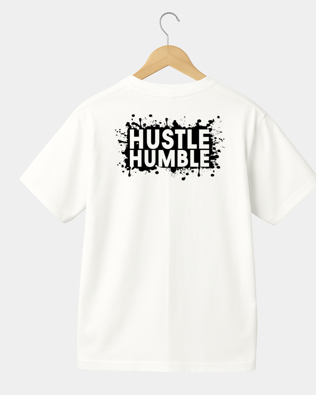 Hustle humble Unisex T-shirt