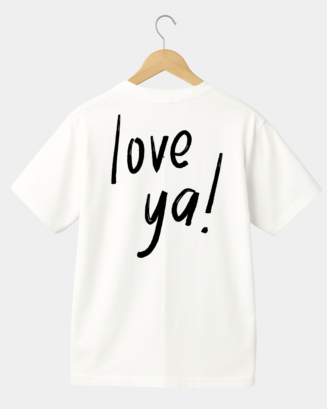 Love ya Unisex T-shirt