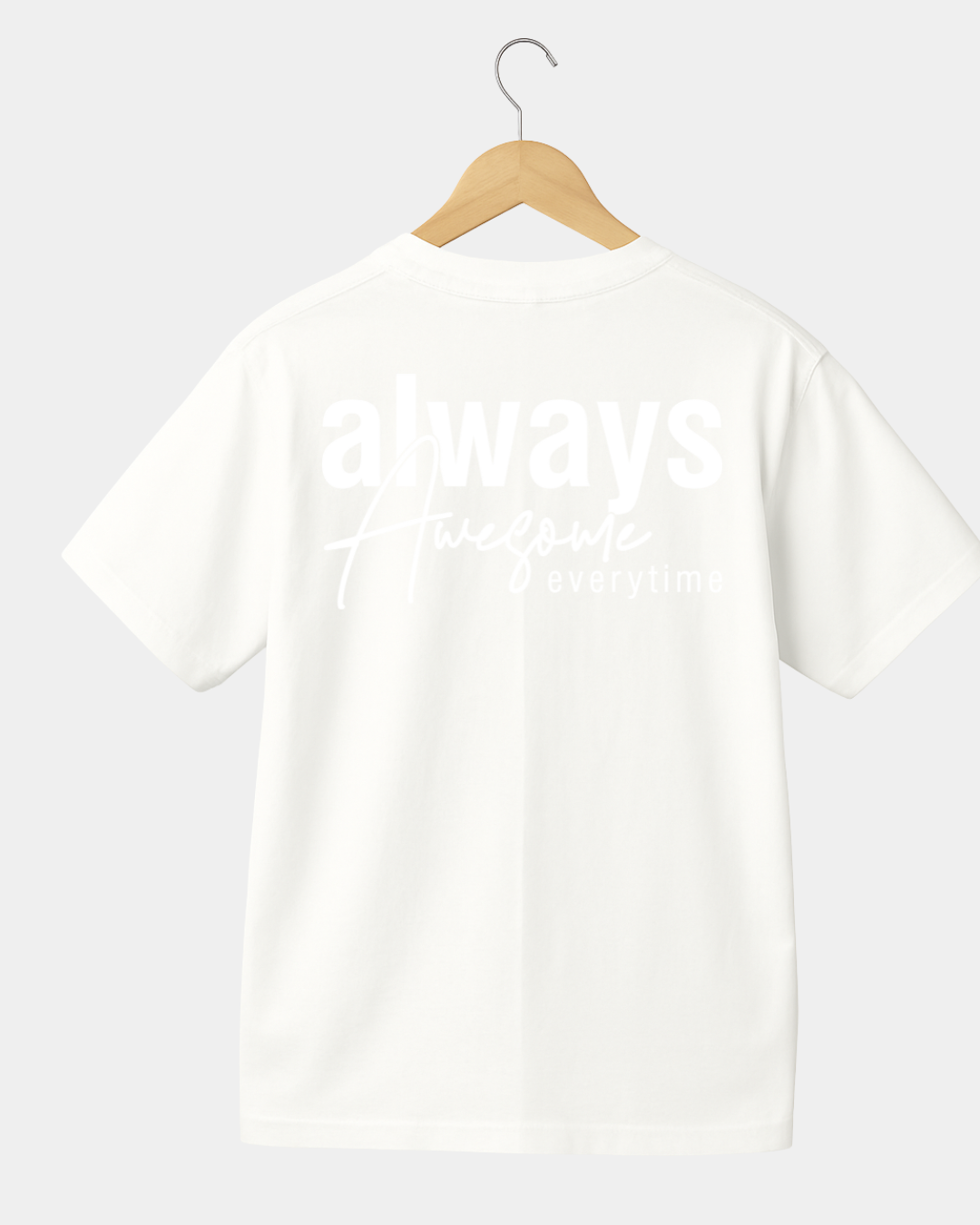 Always awesome everytime Unisex T-shirt