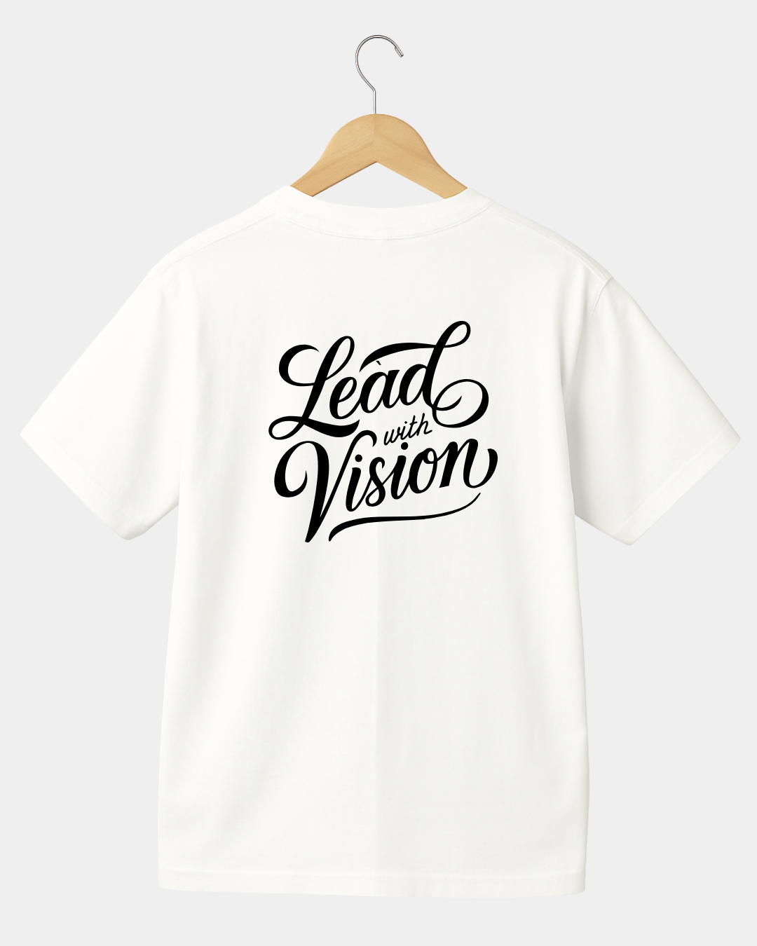 Lead with Vision Unisex T-shirt
