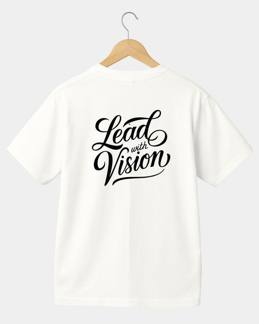 Lead with Vision Unisex T-shirt