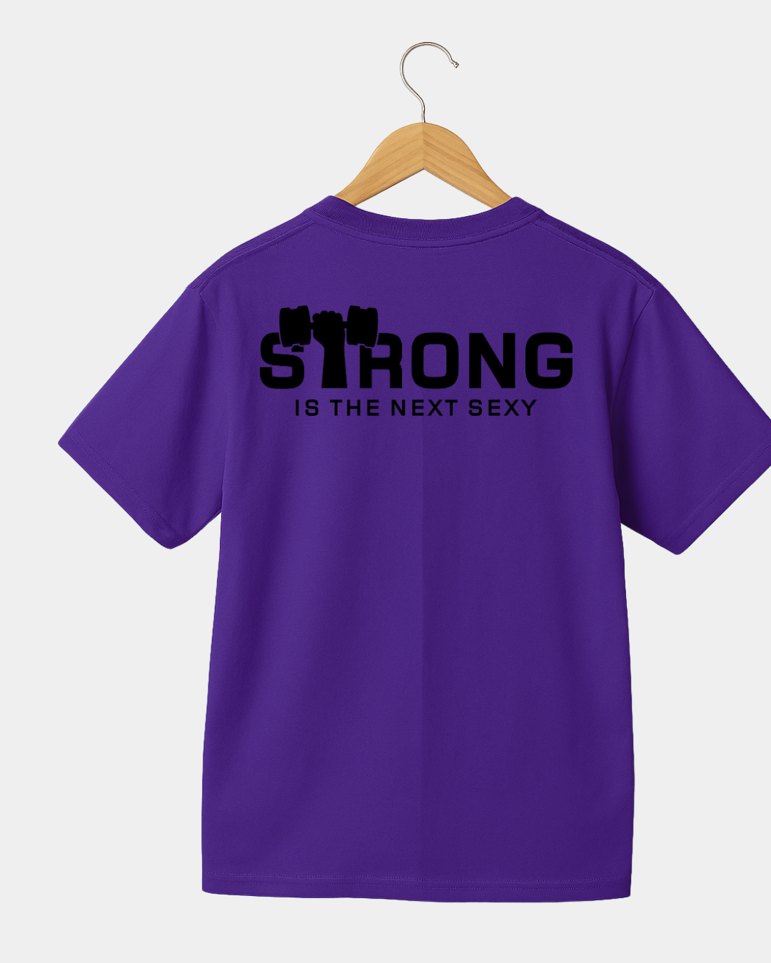 Strong is the next sexy Unisex T-shirt