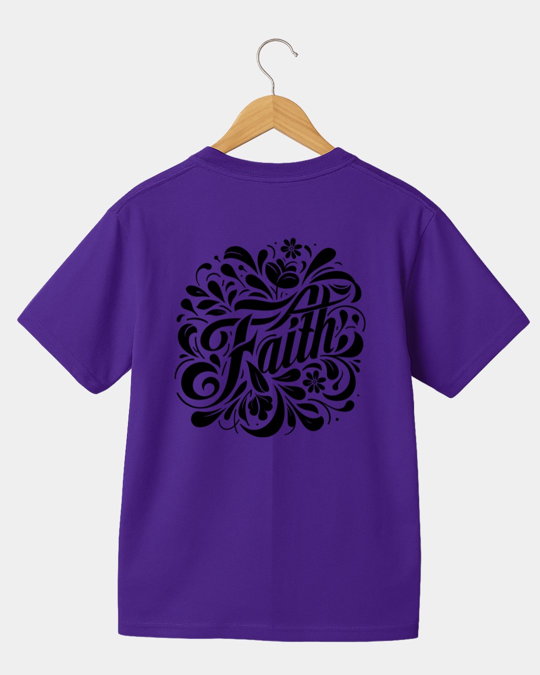 Faith Unisex t-shirt