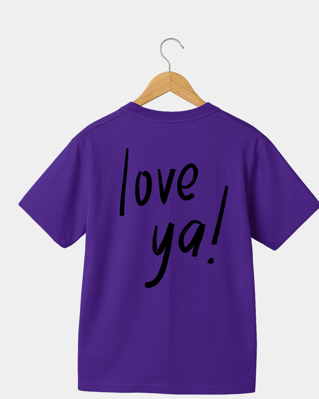 Love ya Unisex T-shirt