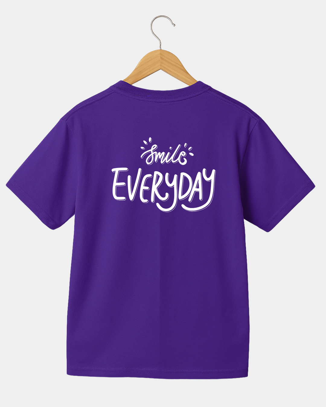 Smile Everyday Unisex T-shirt