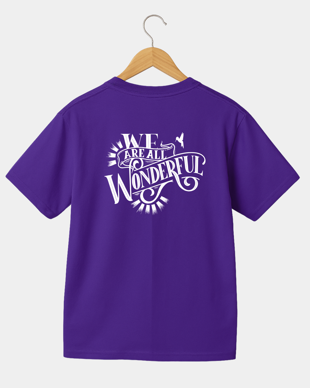 We Are All Wanderfull T-shirt