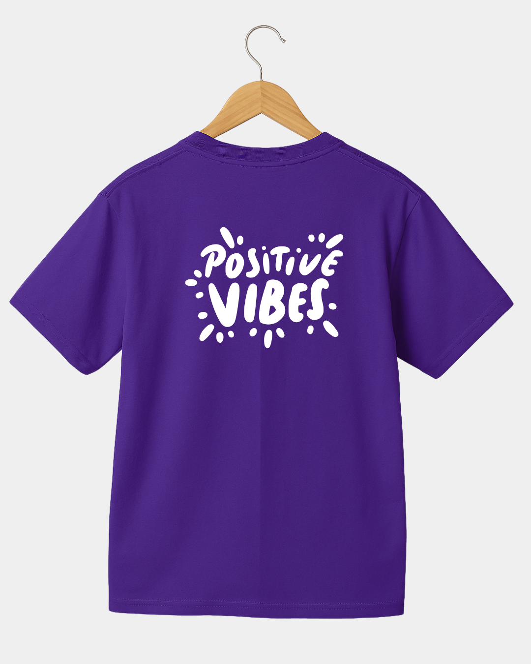 Positive vibes Unisex T-shirt