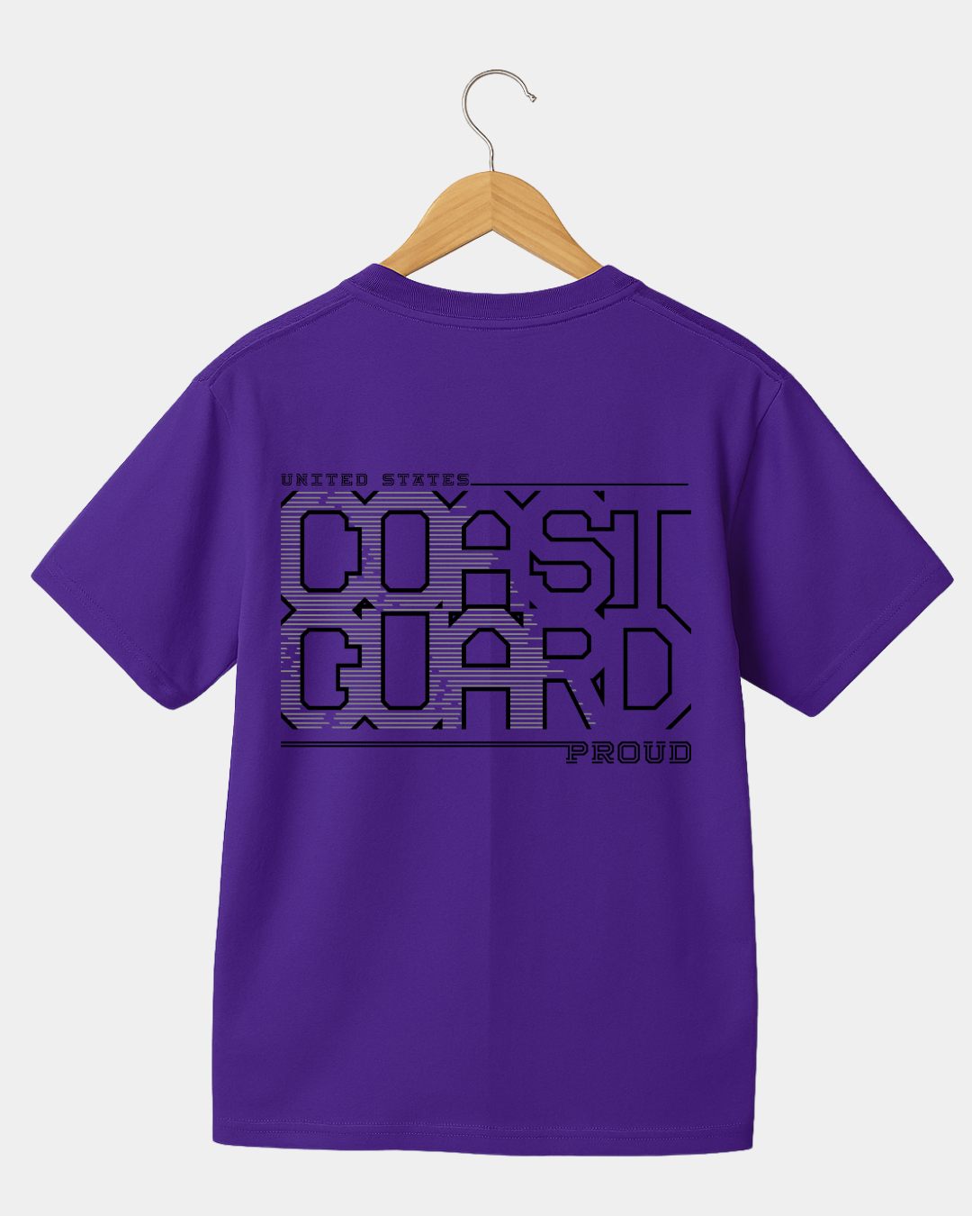 Coast guard prod Unisex t-shirt