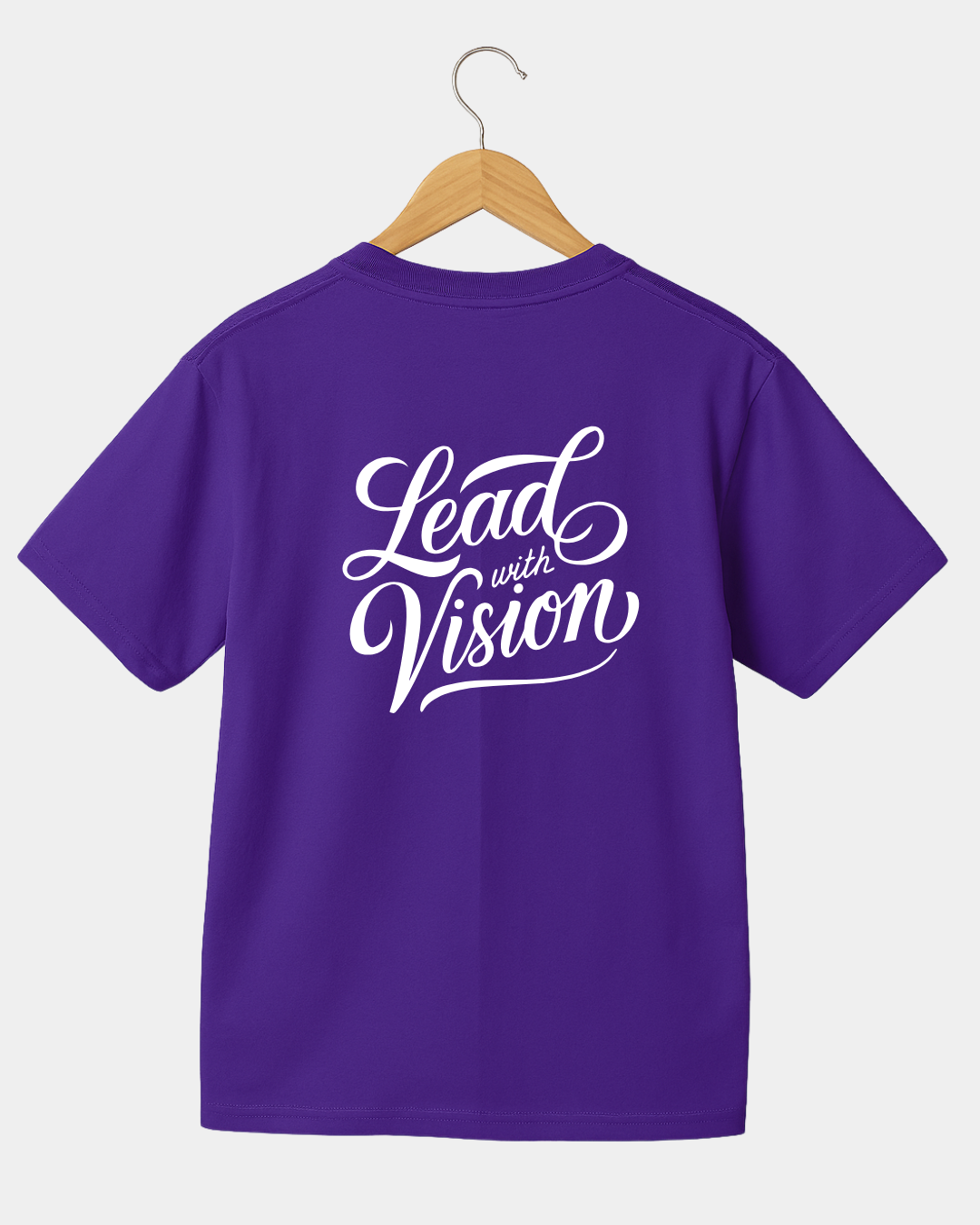 Lead with Vision Unisex T-shirt