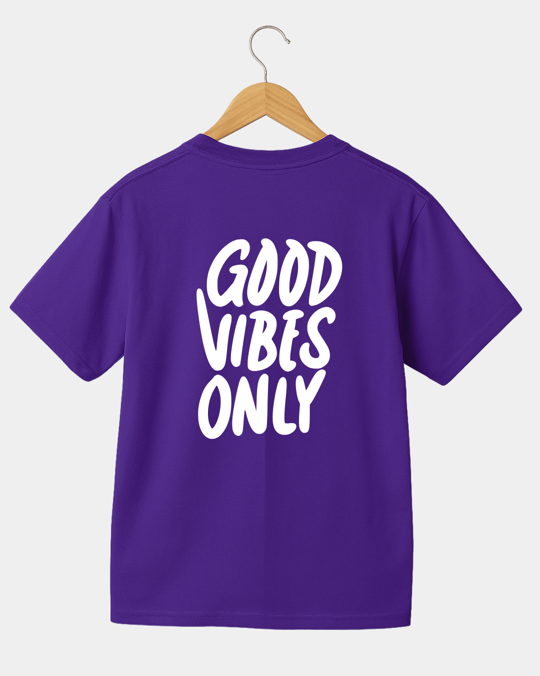 Good Vibes Only Unisex T-shirt