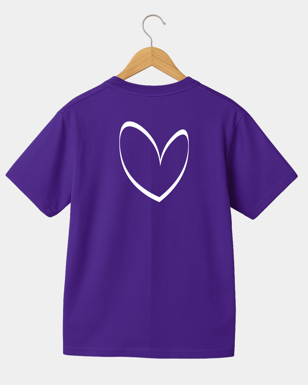 Love Heart Unisex T-shirt