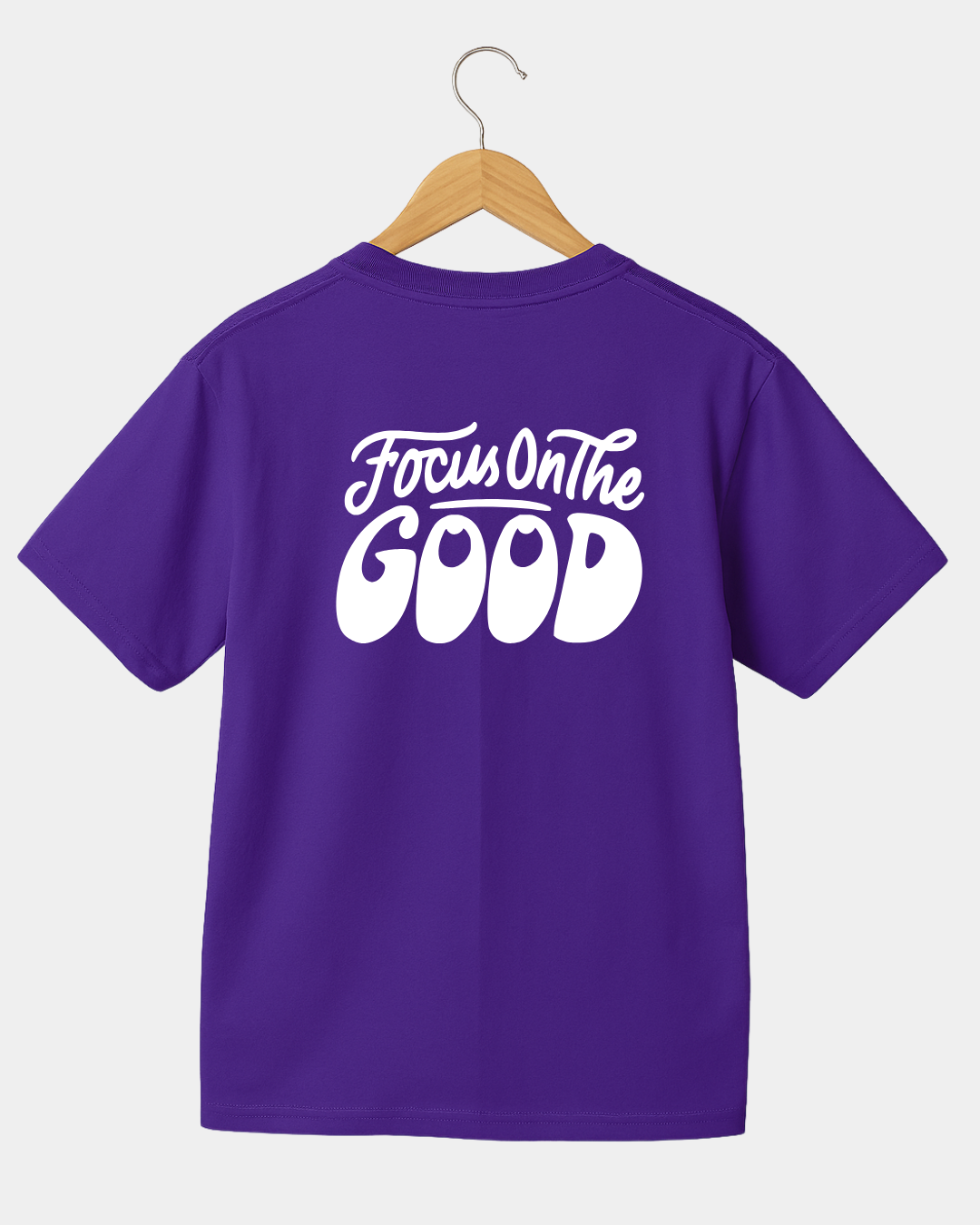 Focus on GOOD T-shirt