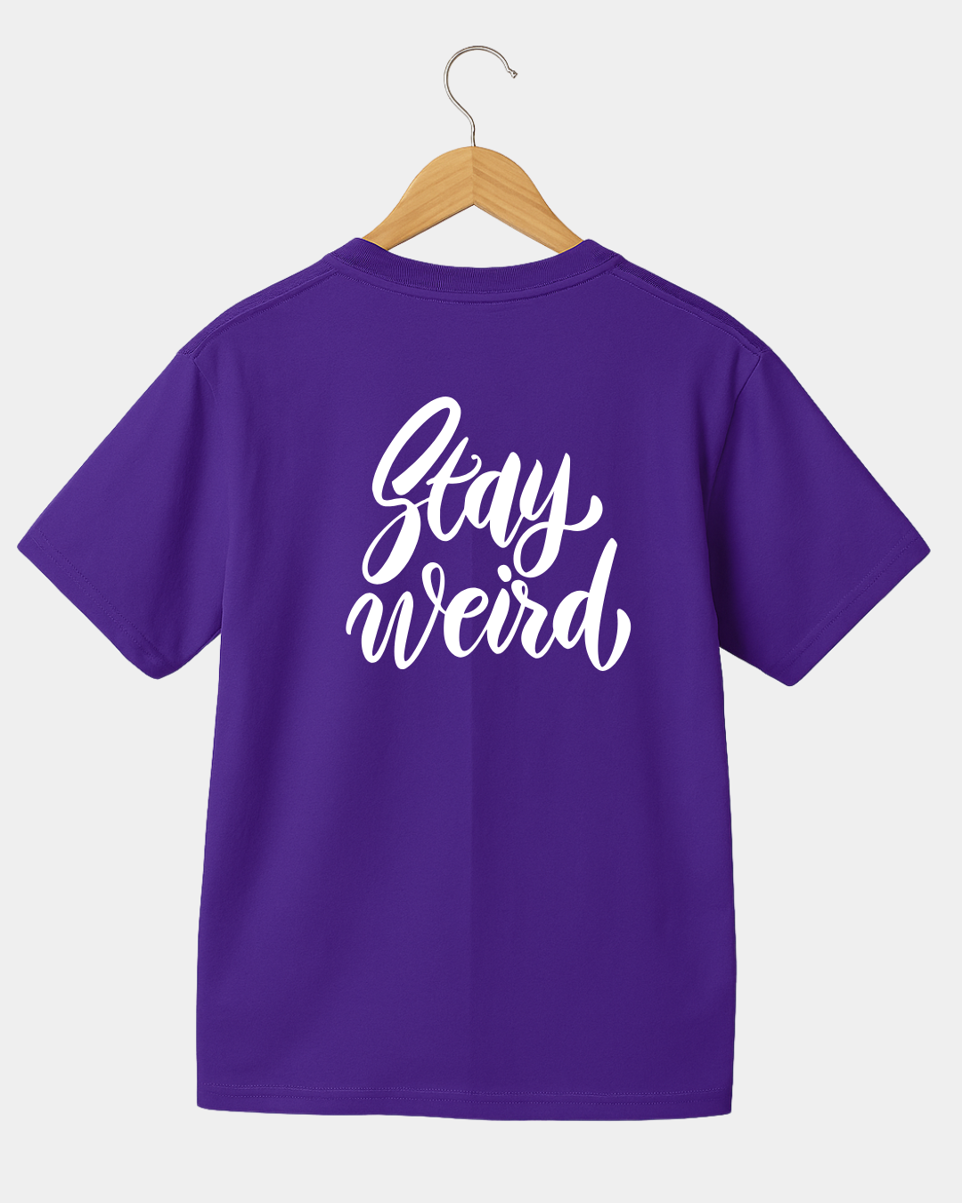 Stay Weird T-shirt