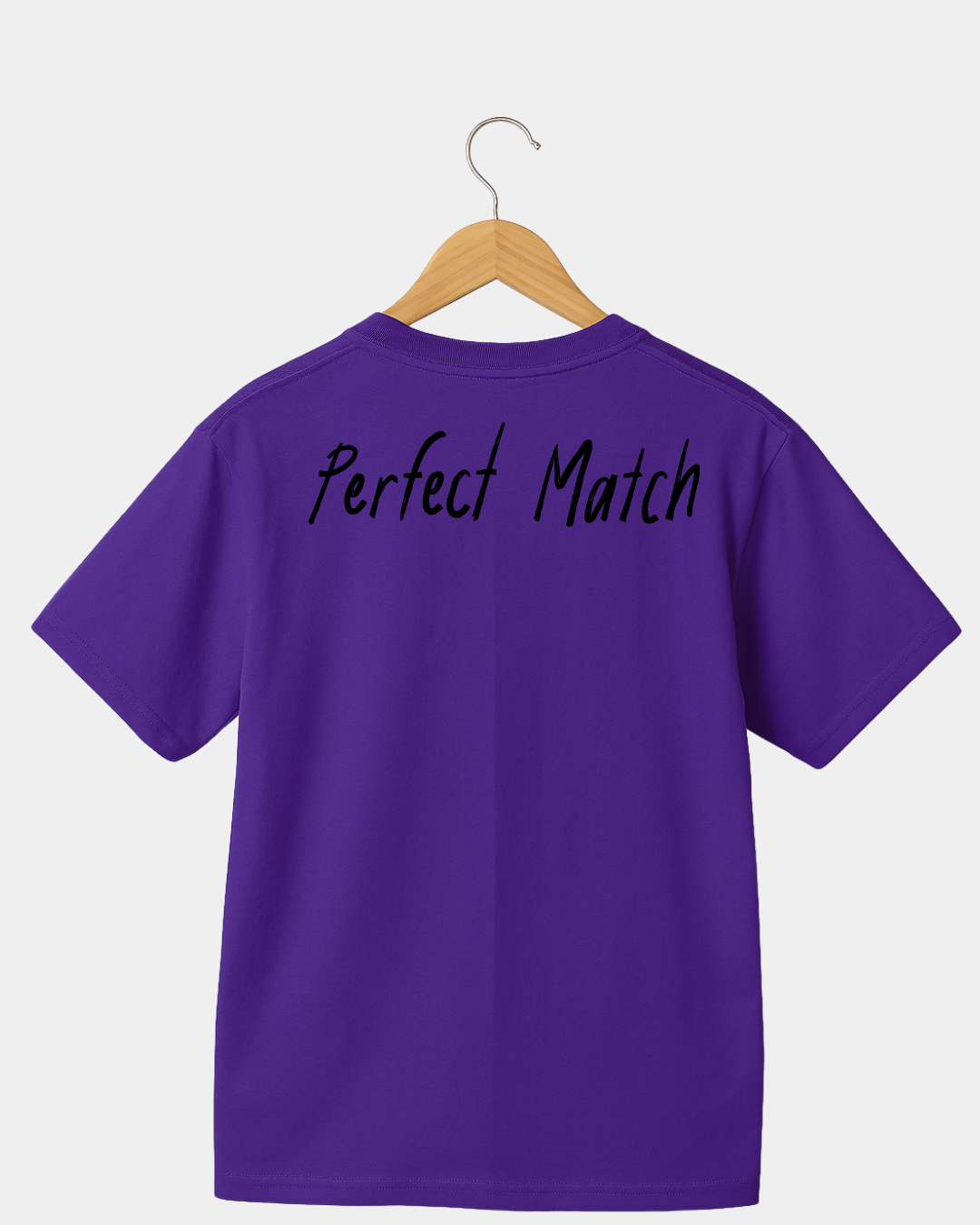 Perfect match Unisex T-shirt