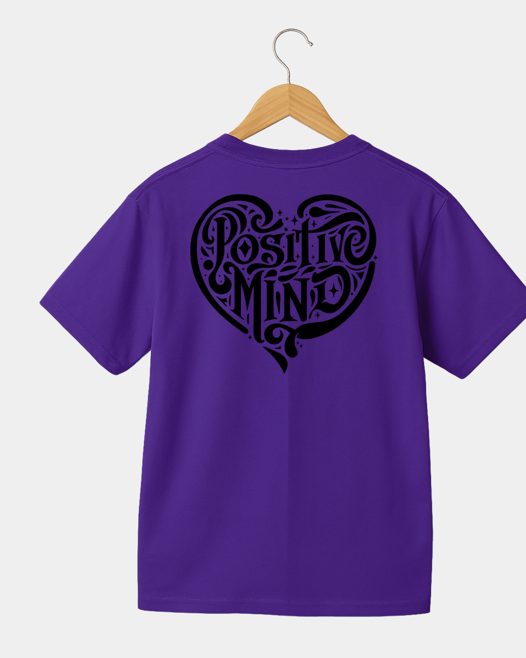 Positive Mind Unisex T-shirt