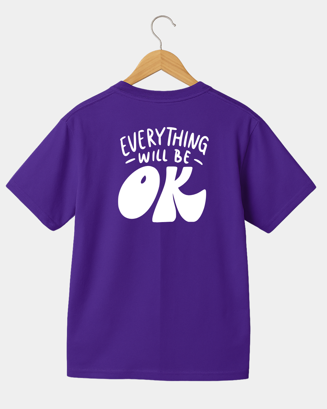 Everything will be OK T-shirt