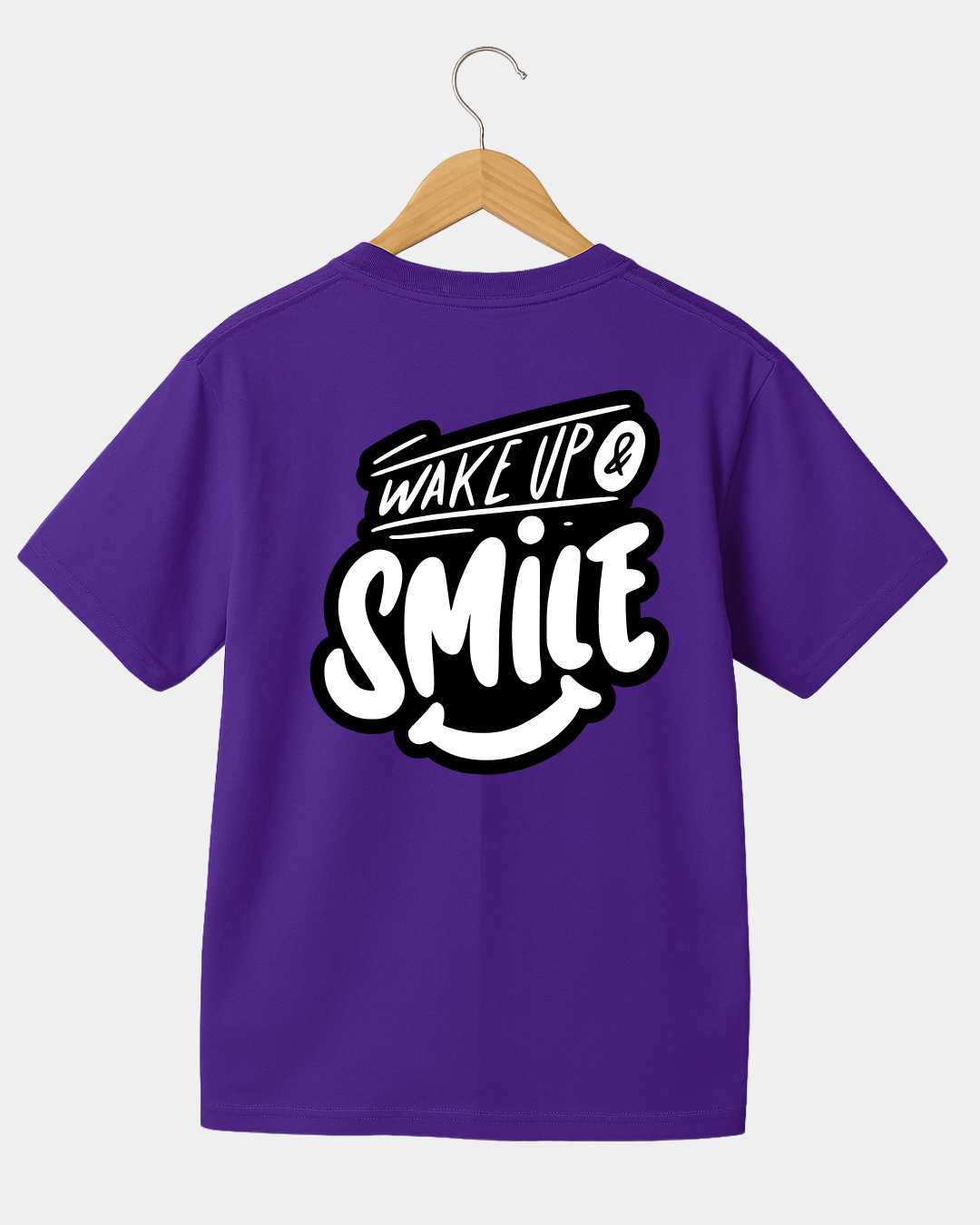Smile Unisex T-shirt