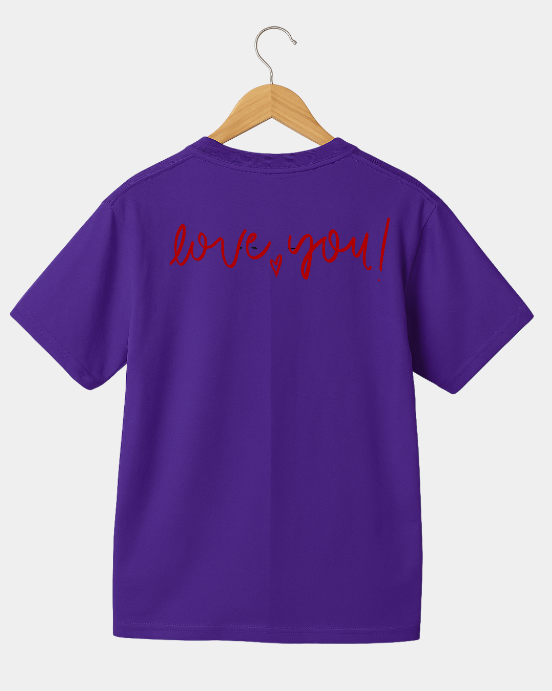 Love you Unisex T-shirt