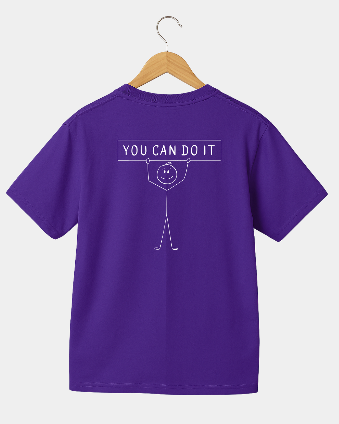 You Can Do It Funny Unisex T-shirt